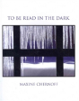 To Be Read In The Dark - Preview