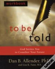 Capa do artigo To Be Told (Workbook)