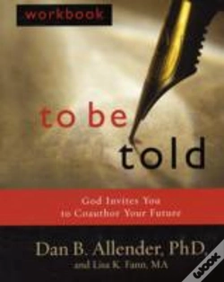 Capa do artigo To Be Told (Workbook)