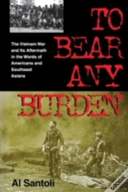 Capa do artigo To Bear Any Burden