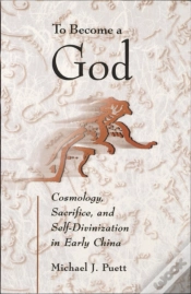Capa do artigo To Become A God
