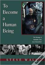 To Become A Human Being