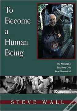 Capa do artigo To Become A Human Being