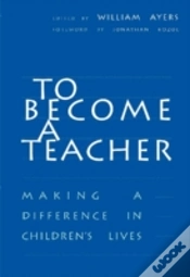 Capa do artigo To Become A Teacher