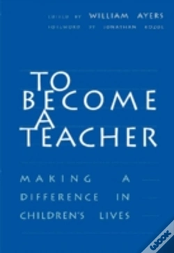 Capa do artigo To Become A Teacher