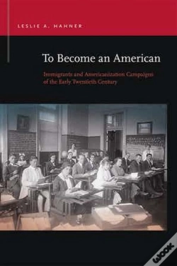 Capa do artigo To Become An American
