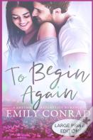 To Begin Again
