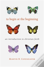 Capa do artigo To Begin At The Beginning