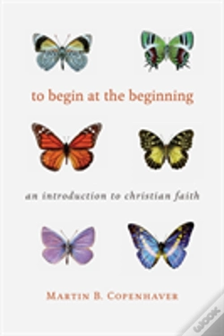 Capa do artigo To Begin At The Beginning