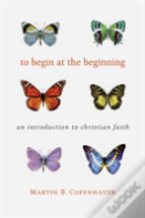 To Begin At The Beginning