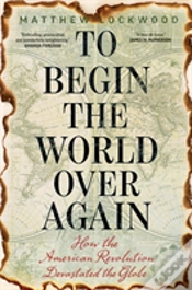 Capa do artigo To Begin The World Over Again
