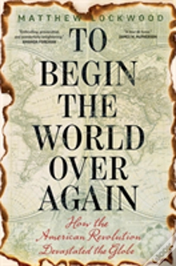 Capa do artigo To Begin The World Over Again