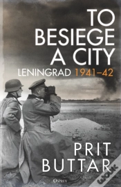 Capa do artigo To Besiege A City