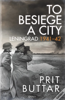 Capa do artigo To Besiege A City