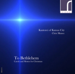 Capa do artigo To Bethlehem: Christmas Carols & Motets - CD