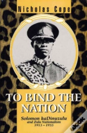 Capa do artigo To Bind The Nation