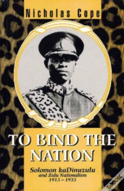 Capa do artigo To Bind The Nation