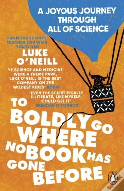 Capa do artigo To Boldly Go Where No Book Has Gone Before