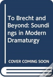 Capa do artigo To Brecht And Beyond