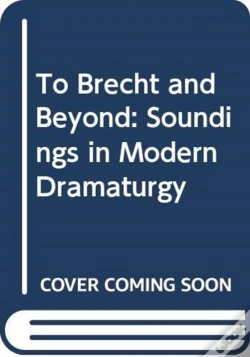 Capa do artigo To Brecht And Beyond