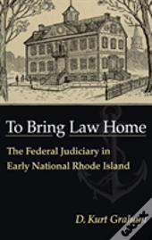 To Bring Law Home