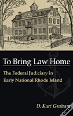 Capa do artigo To Bring Law Home