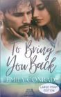 To Bring You Back - Preview