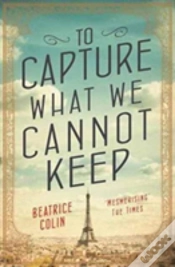 Capa do artigo To Capture What We Cannot Keep