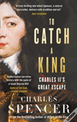 Capa do artigo To Catch A King