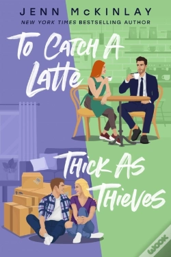 Capa do artigo To Catch A Latte Thick As Thieves