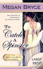 Capa do artigo To Catch A Spinster - Large Print