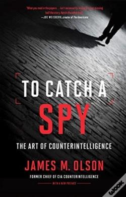 Capa do artigo To Catch A Spy