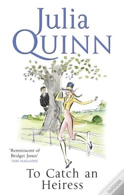 Capa do artigo To Catch An Heiress