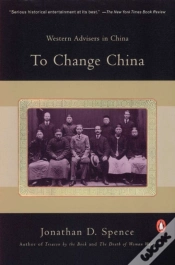 Capa do artigo To Change China