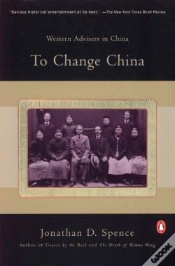 Capa do artigo To Change China