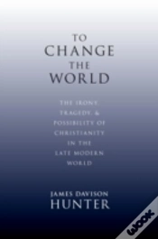 Capa do artigo To Change The World