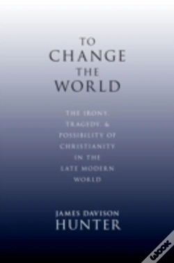Capa do artigo To Change The World