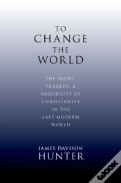 Capa do artigo To Change The World