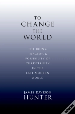 Capa do artigo To Change The World