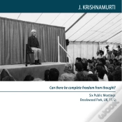 Capa do artigo To Come Upon The New, Thought Must Be Quiet