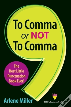 Capa do artigo To Comma Or Not To Comma
