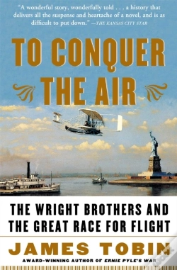 Capa do artigo To Conquer The Air