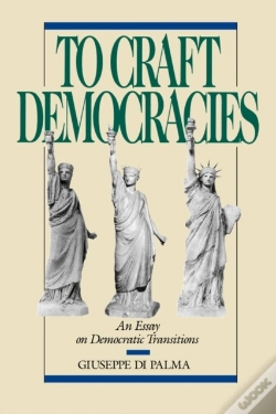 Capa do artigo To Craft Democracies