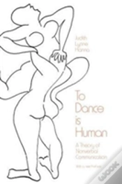 Capa do artigo To Dance Is Human