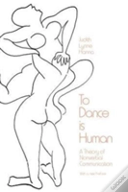 Capa do artigo To Dance Is Human