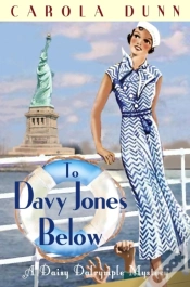 Capa do artigo To Davy Jones Below