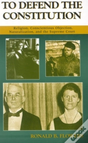 Capa do artigo To Defend The Constitution