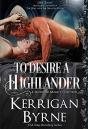 To Desire A Highlander - Preview