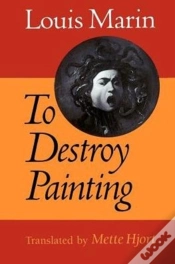 Capa do artigo To Destroy Painting