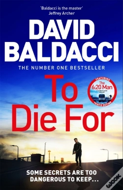 Capa do artigo To Die For